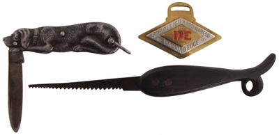 Assorted Makers: Collectible Items Opportunity Lot
