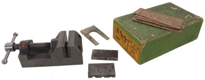 North Brothers Manufacturing Company, Philadelphia, Pennsylvania, No. 991: "Yankee" Machinist Vise