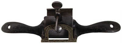 E.C. Stearns & Company, Syracuse, New York, No. 13: Flexible Sole Spoke Shave