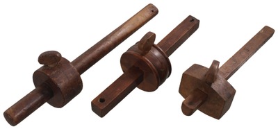 Assorted Makers: Three Interesting Early Marking Gauges