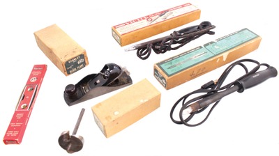 Stanley Tools: Lot Of Original Box Stanley Tools