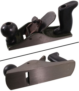 Unmarked: Unus. "No. 1" Size Smooth Plane