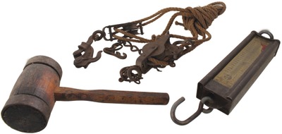 Assorted Makers: Farm & Shop Items Opportunity Lot