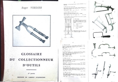 Roger Verdier, Mouvaux, France: Glossiare Du' Collectionneure D'ou