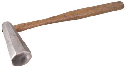 Unmarked: Extra Clean 11 Oz. Saw Dr's. Hammer