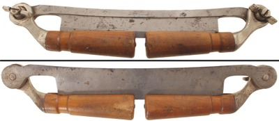 A.J. Wilkinson & Company, Boston, Massachusetts, No. 8: Folding Handle Draw Knife
