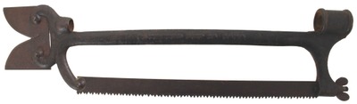 Wheeler, Madden & Clemson, Middletown, New York: Millspaugh's Patent Pruning Saw
