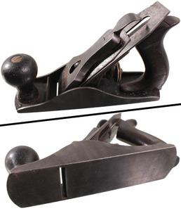 Stanley Rule & Level, No. 2: Clean & Complete Smoothng Plane