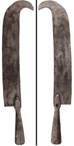 Unmarked: Early European Hedgerow Knife