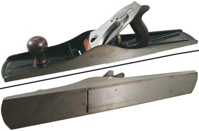 Stanley Tools, Sheffield, England, No. 7: Extra Clean Jointer Plane