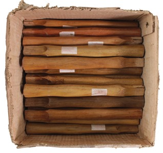 Unmarked: Lot Of Approx. 50 Unused Hammerndles