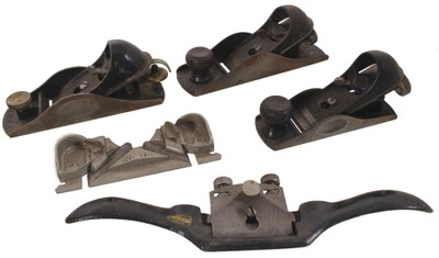 Assorted Makers: Three Clean & Usable Woodworking Tools
