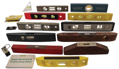 Assorted Makers: Lot Of Later Type Spirit Levels