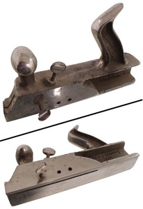 Armstrong Cork Company, Pittsburgh, Pennsylvania: Hartman's Patent Slitting Plane