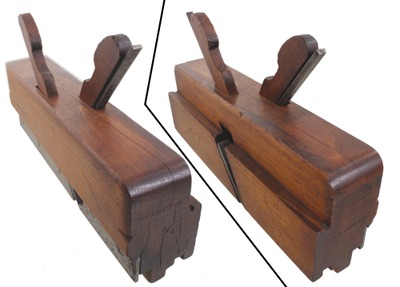 H. Chapin, Union Factory, Pine Meadow, Connecticut, No. 171: Double T. & G. Molding Plane