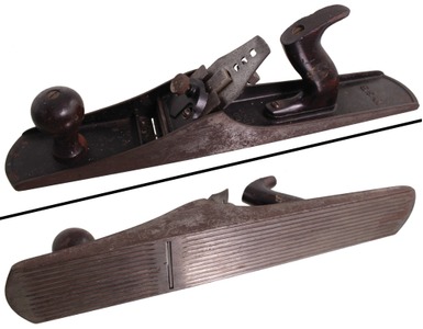 Stanley Rule & Level, No. G 6 C: "Gage" Fore Plane