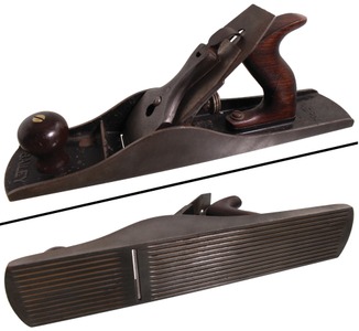 Stanley Rule & Level, No. 5 1/2 C: Clean & Usable Jack Plane