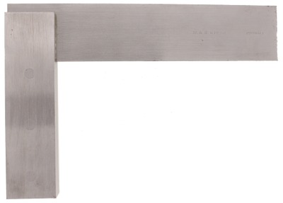 Brown & Sharpe Manufacturing Company, Providence, Rhode Island, No. 540: Ungraduated 4 1/2" Steel Try Square