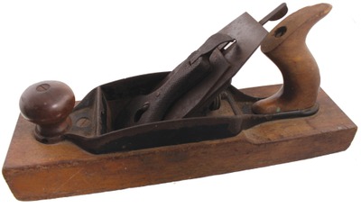 Stanley Rule & Level, No. 37: "Jenny" Transitional Plane