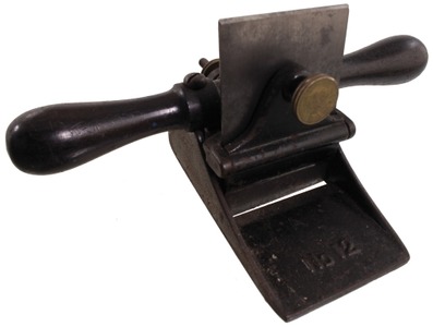 Stanley Rule & Level, No. 12: Adjustable Scraper