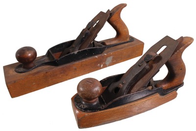 Stanley Rule & Level: Two Sound & Usable Transitional Planes
