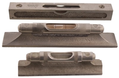 Stanley Rule & Level: Three Extra Clean Spirit Level