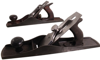 Assorted Makers: Two Non-Stanley Jack Planes