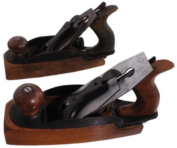 Goodall Tool Company, Philadelphia,  Pennsylvania: Two Uncommon Transitional Planes