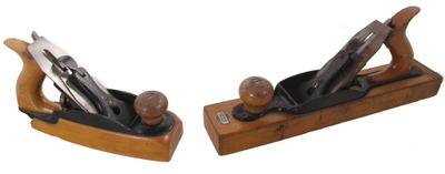 Stanley Rule & Level: Two Clean Stanley Transitional Planes