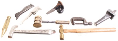 Assorted Makers: Misc. Small Tools Opportunity Lot