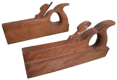 H. Chapin, Union Factory, Pine Meadow, Connecticut, No. 175: Pair Of Hdld. T/G Molding Planes