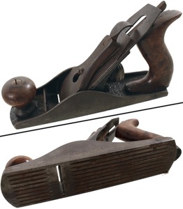 Stanley Rule & Level, Roxton Pond, Quebec, Canada, No. 3 C: Clean & Usable '"type 11" 'Plane
