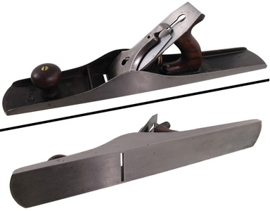 Goodall Tool Company, Philadelphia,  Pennsylvania, No. 7: Uncommon 22" Length Jointer Plane