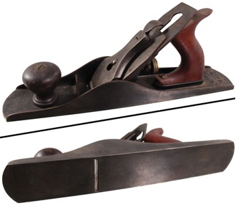 Union Manufacturing Company, New Britain, Connecticut, No. 5: Clean And Usable Jack Plane