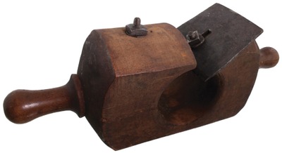 Unmarked: Massive "Turk's Head" Tapering Tool