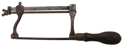 Unmarked: Unus. Screw Adjust Metal Wkg. Saw