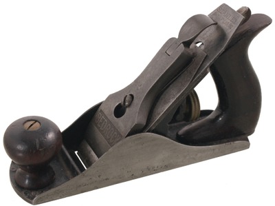 Stanley Rule & Level, No. 602: Early "Bedrock" Smoothing Plane