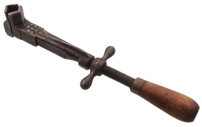 H.A. Thompson: Early Carriage Wrench