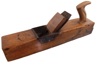Troughton & Simms, London, England: Kimberly Patent Jack Plane