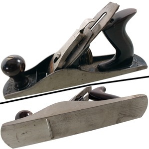 Stanley Rule & Level, No. 5 1/4: "Junior Jack" Plane