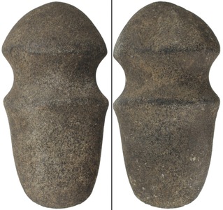 Unmarked: Early Native Amer. Axe Head