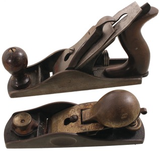 Winchester Repeating Arms Company, New Haven, Connecticut: Two Winchester Brand Woodworking Planes