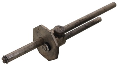 Lucius O. Barrett, Brattleboro, Vermont: Barrett's Patent Marking Gauge