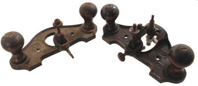 Millers Falls Company, Millers Falls, Massachusetts, No. 67/77: Two Millers Falls Router Plane