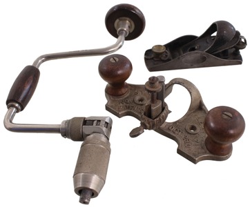 Stanley Rule & Level: Three Clean & Usable Woodworking Tools