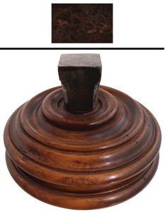 Unmarked: Early Square Face Small Anvil