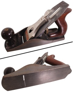 Stanley Rule & Level, No. 4: Extra Clean '"type 16" 'ng Plane