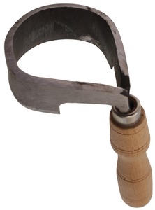 Unmarked: Extra Clean Loop Handle Scorp