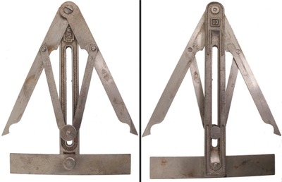 Stanley Rule & Level, No. 30: Angle Divider Bevel
