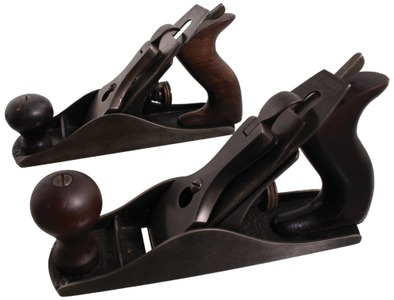 Stanley Rule & Level: Two Clean "Type 9" Smoothing Planes